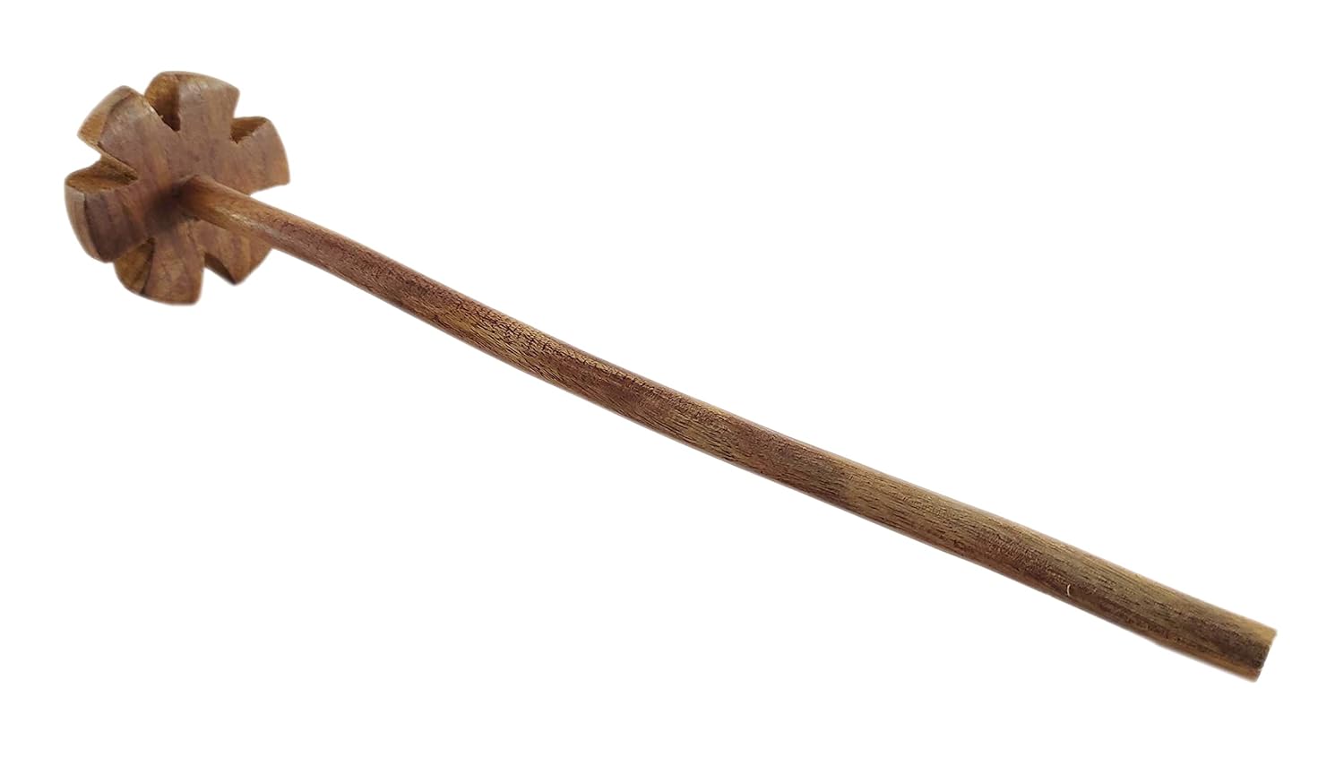 Buy SHREE SAGAR EXPORTS Wooden ravai mathani Hand Blender eco