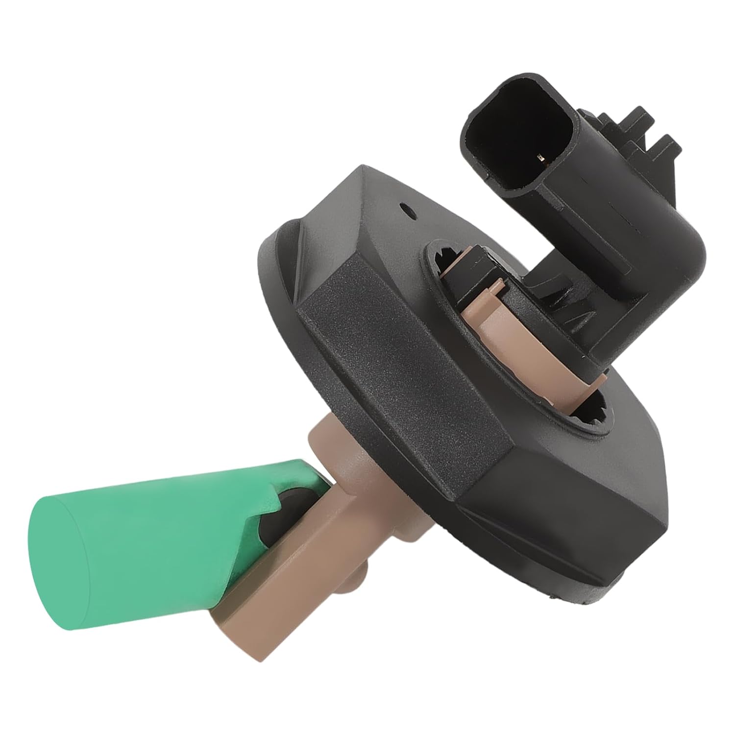 Engine Coolant Fluid Level Sensor 924-5205 Compatible with Freightliner Cascadia 2008-2020, Columbia 2007-2017 Replace 0662384002 (2-Pin)