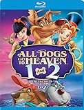 ALL DOGS GO TO HEAVEN 1&2 DBFE (BIL/BD) [Blu-ray]
