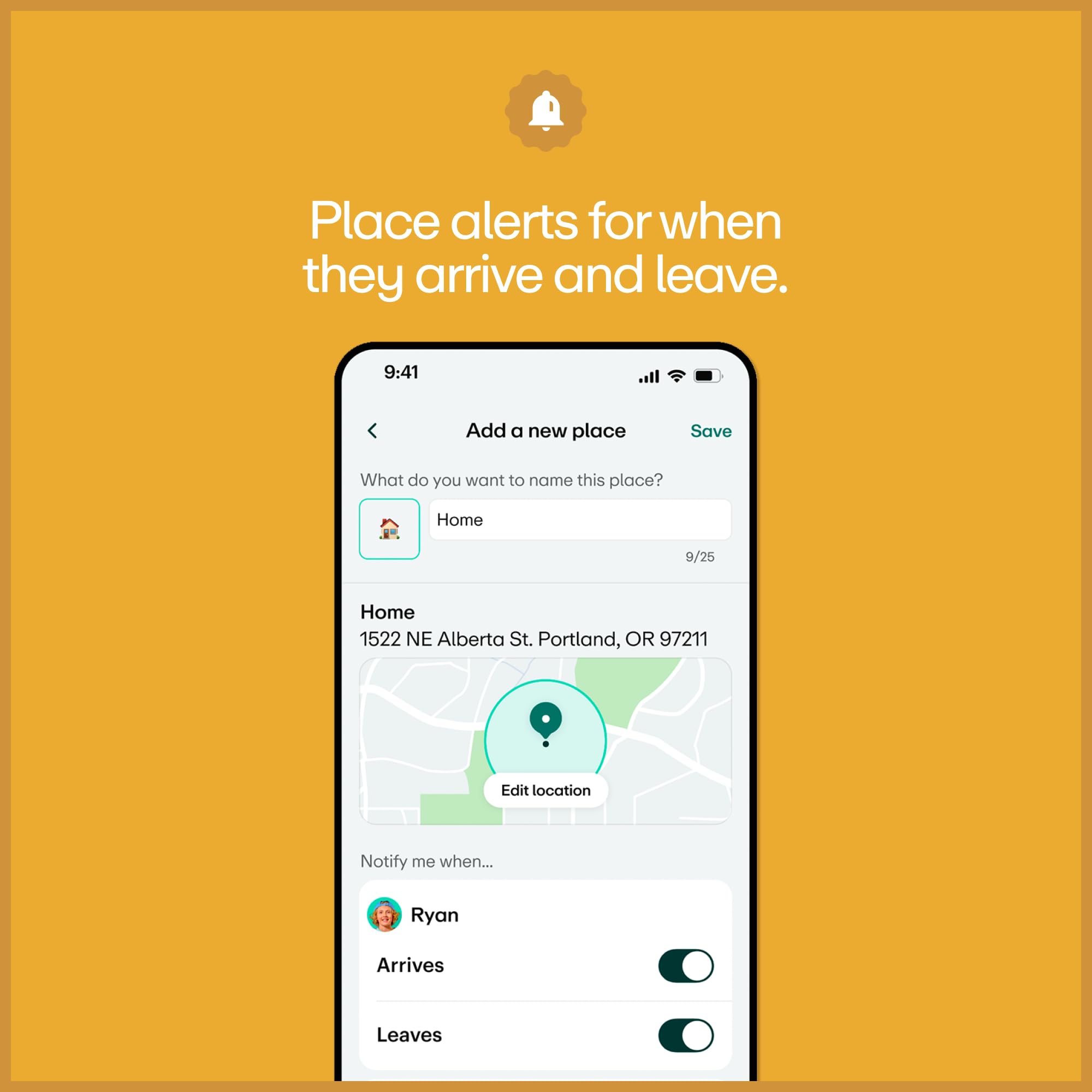 Greenlight Sicherer Familien-GPS-Tracker – Kinder und Senioren, 12