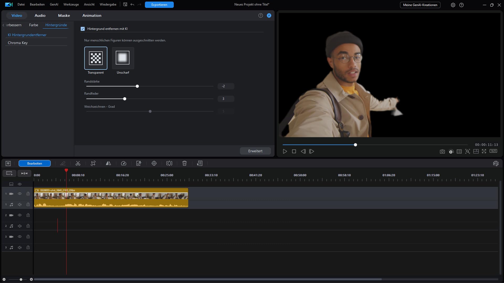 PowerDirector 2026 Ultra & PhotoDirector 2026 Ultra - Benutzerfreundliches Videobearbeitungsprogramm und Leistungsstarkes Bildbearbeitungsprogramm - Dauerlizenz für Windows (ProduktKeyCard) #PKC