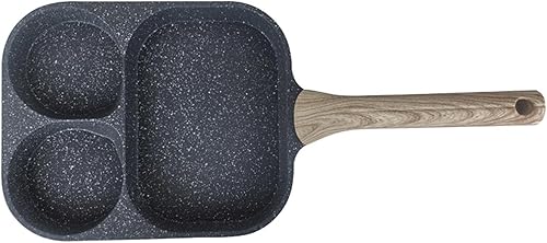 Professional Nonstick Frying Pans Skillets Oil Saving Cookware Aluminum Alloy Texture Suitable For Kitchen Cooking Cooking Pans