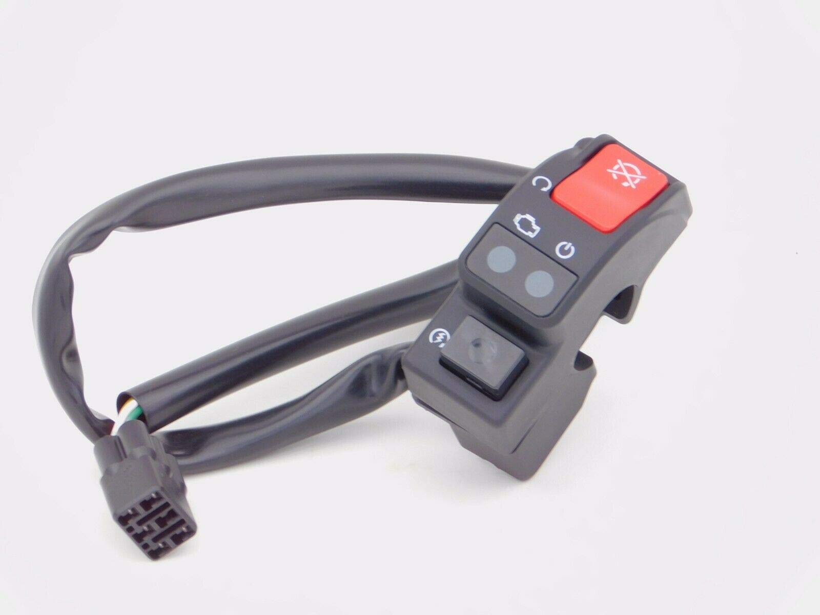 Amazon.com: Honda 2019-2024 CRF110F CRF125F OEM Engine Stop Kill