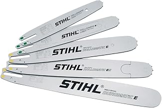 Stihl 3005 000 3905 Rail de guidage mini épée Blanc 30 cm 3/8" 1,1 mm