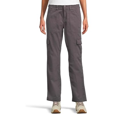 Брюки L.L.Bean Comfort Stretch Mid-Rise Straight-Leg Cargo Pants