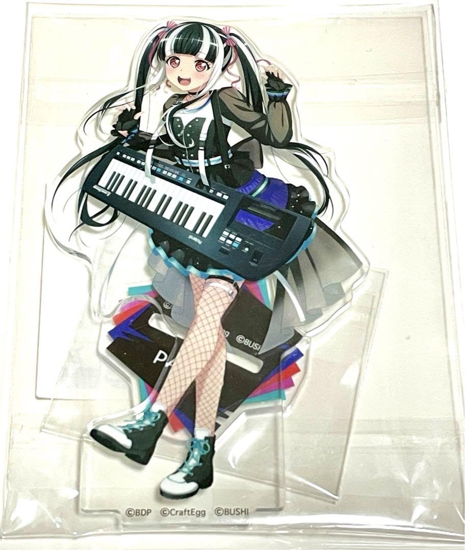 Amazon.co.jp: バンドリ パレオ アクスタ 8th XJ : おもちゃ