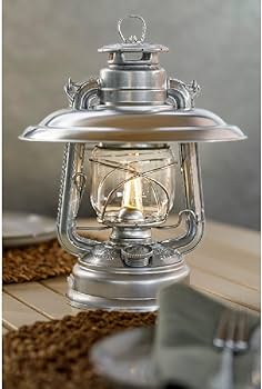 ランタン　フュアハンド　ベイビースペシャル276 シルバー　カムタム　ケース付 正規品) フュアハンド ベイビースペシャル276 ジンク ランタン