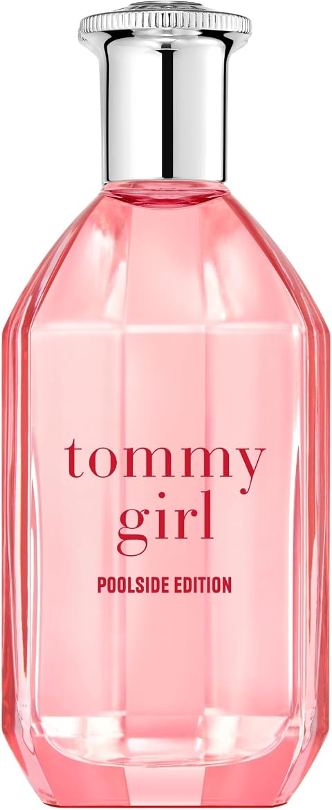 Tommy Hilfiger Tommy Girl Poolside Edition 100 ml, Eau de Toilette Donna