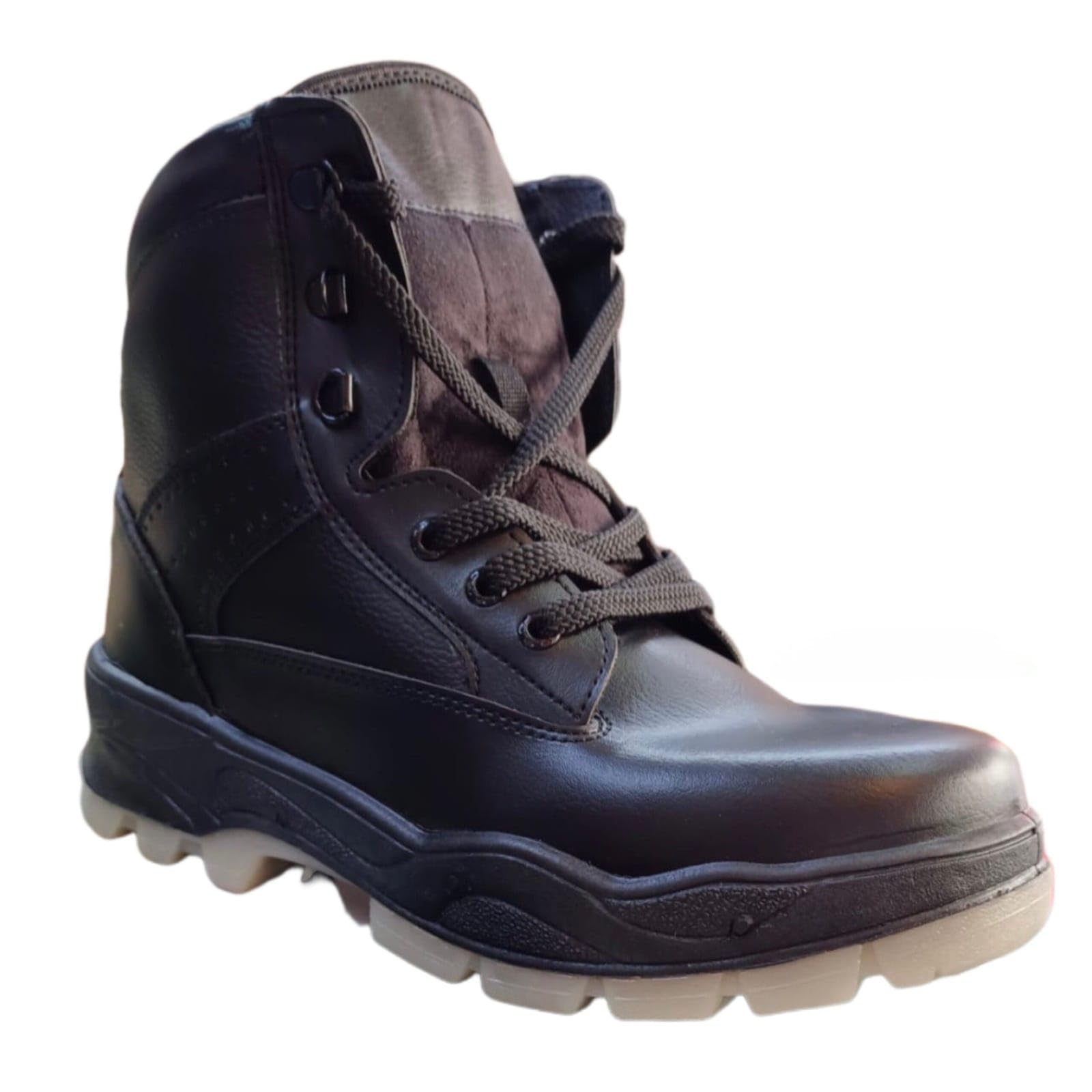 Coasters Waterproof High Ankle Trekking Shoes with OD-6 Mould Sole (Black, UK Footwear Size System, Adult, Men, Numeric, Medium, 8) (B0DGQ6LQPQ) Amazon Price History, Amazon Price Tracker