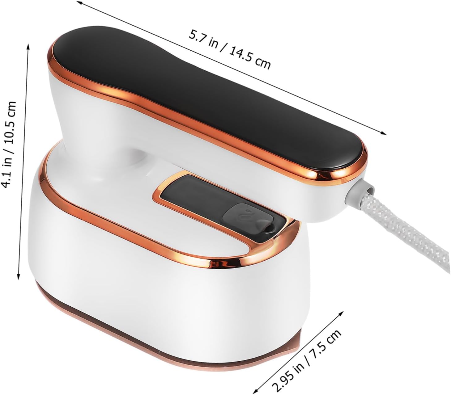 Steam Portable Garment with Travel Size for Clothes Wrinkle Remover