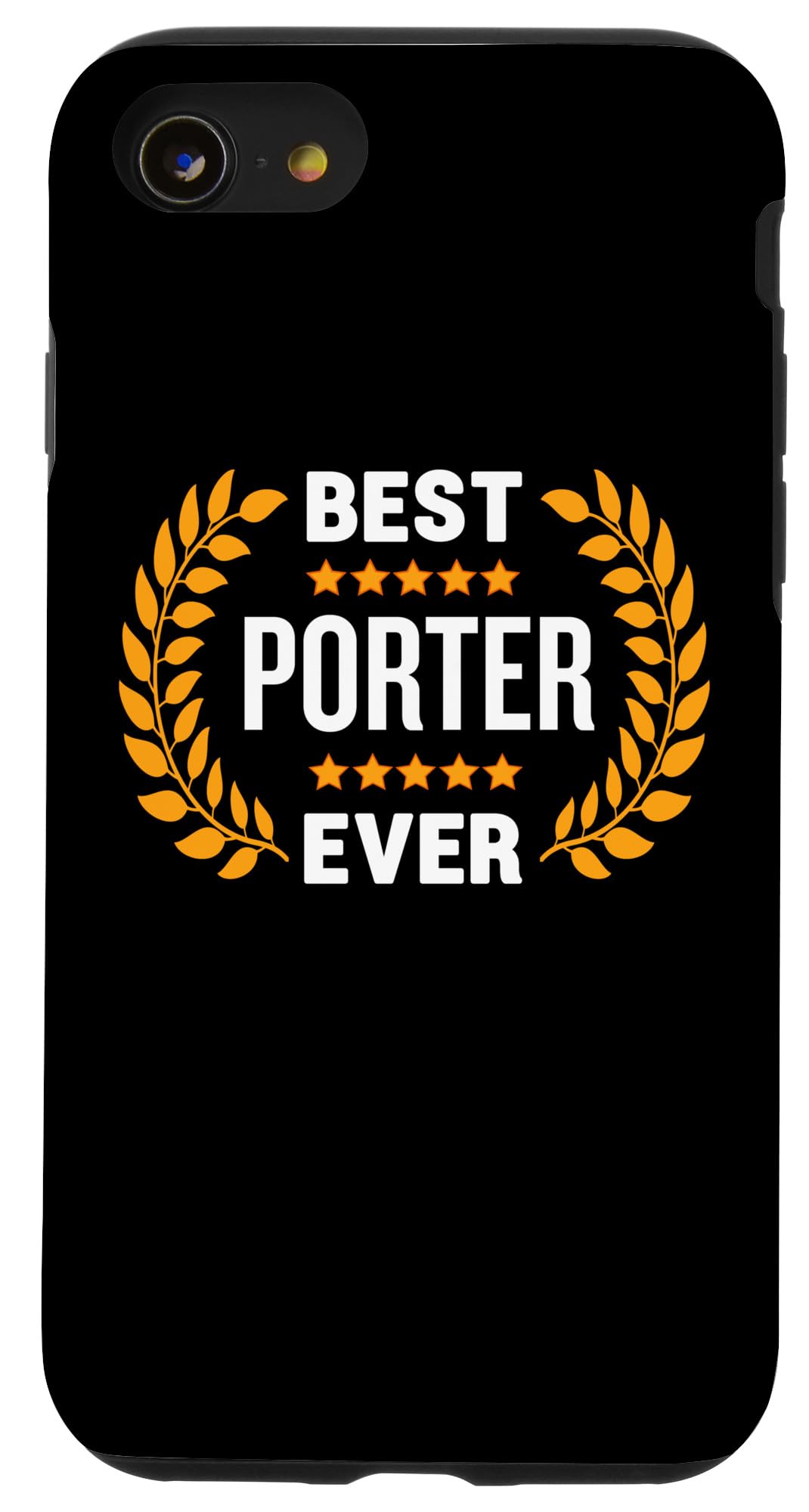 Amazon.co.jp: iPhone SE (2020) / 7 / 8 Best Porter With Five