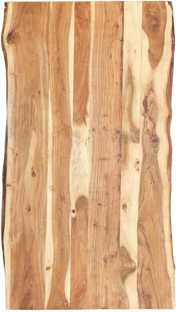 GOLINPEILO Table Top Replacement Table Top Handmade Wooden