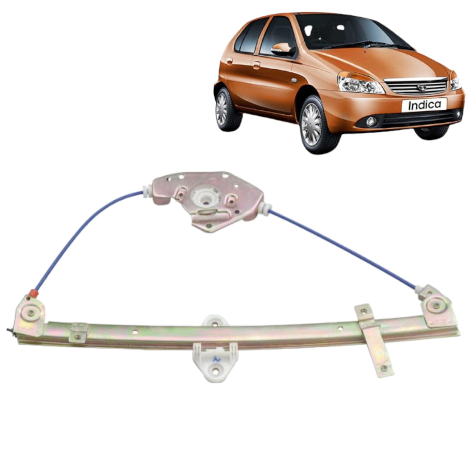 Power Window Regulator Indica Front LHS CI-5111L