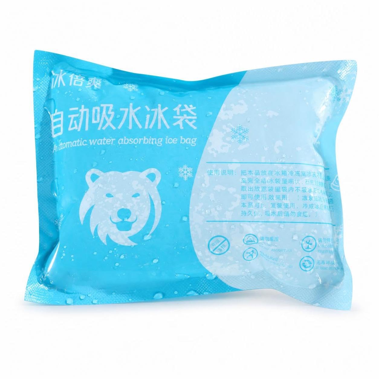 Pack Hielo Reutilizable,