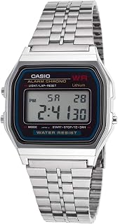 Horloge Uniseks Casio A-159Wa-N1 (Ø 33 Mm)