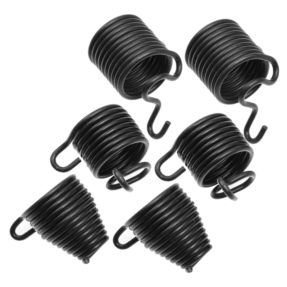 Ressorts de retenue marteau pneumatique pour vos chantiers de rénovation lot de 6 en acier