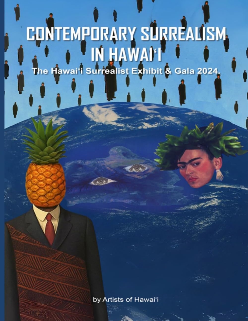 Contemporary Surrealism in Hawai‘i: The Hawai‘i Surrealist Exhibit & Gala 2024
