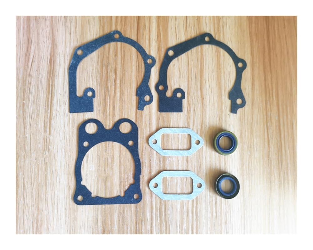 Jeu de joints K760 avec joint d'huile pour scie à béton K750 et K770 (7 pièces)