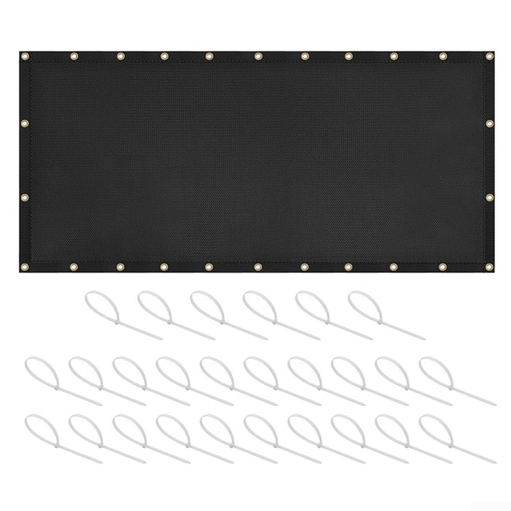 Scudo termico ignifugo essenziale per grigliare, protegge la tua tavola con una facile installazione e pulizia (91,5 x 305 cm)