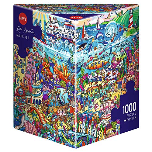Heye Jigsaw Puzzles for sale in UK View 60 bargains