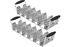 Blackstone 5551 Deluxe Taco Holder Stand Pack of 2