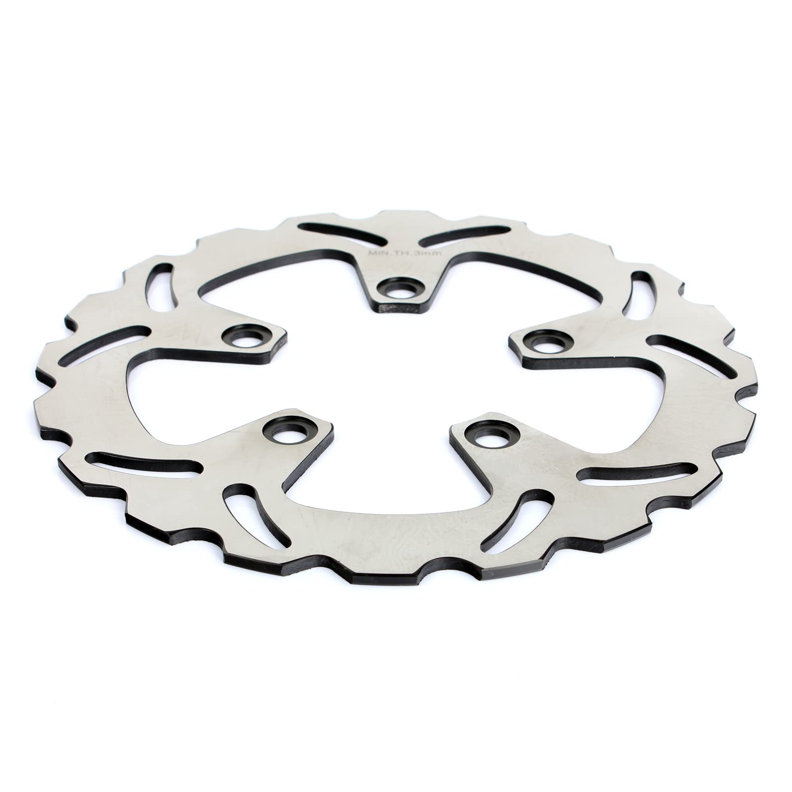掛軸 89 Amazon.com: SFriding Rear Brake Disc Rotor for Kawasaki ZX7R