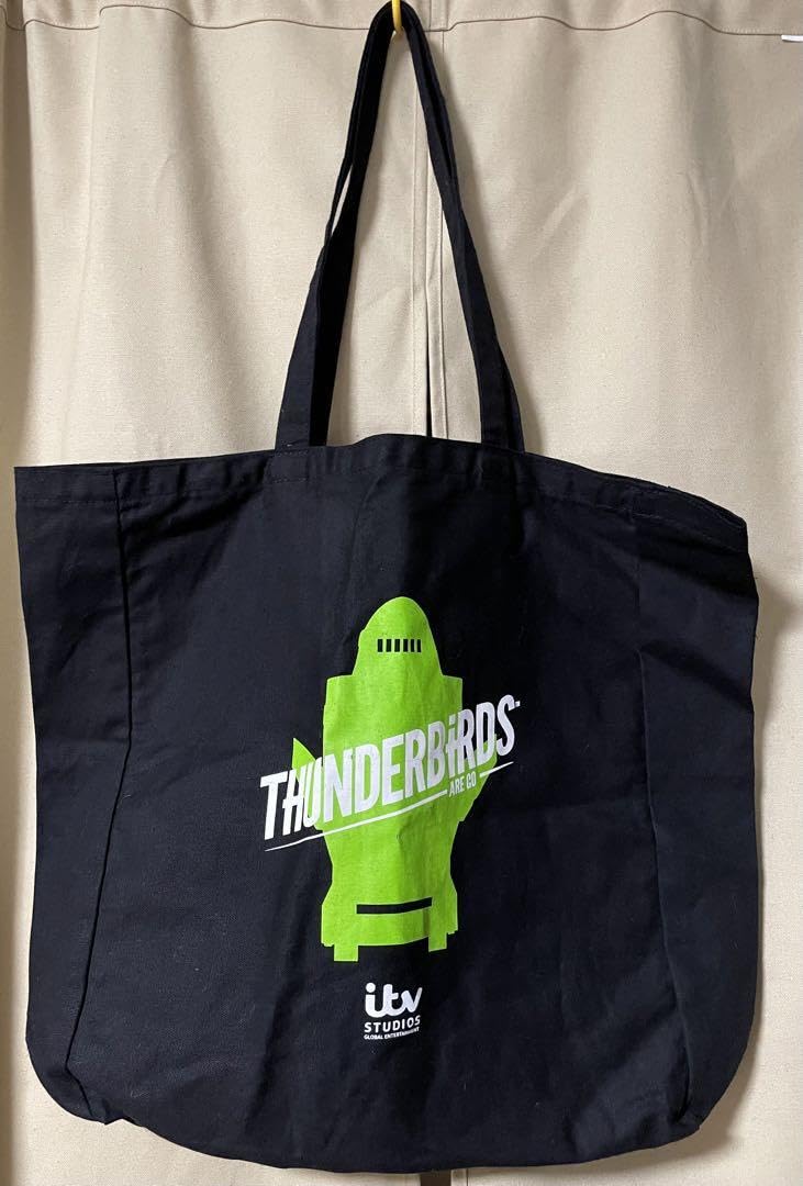 サンダーバード×はぴだんぶい　トートバック、サンダーバード５５／ＧＯＧＯ　コラボ SHOCHIKU STORE | 松竹ストアFroovie&frasl;サンダーバード５５／ＧＯＧＯ
