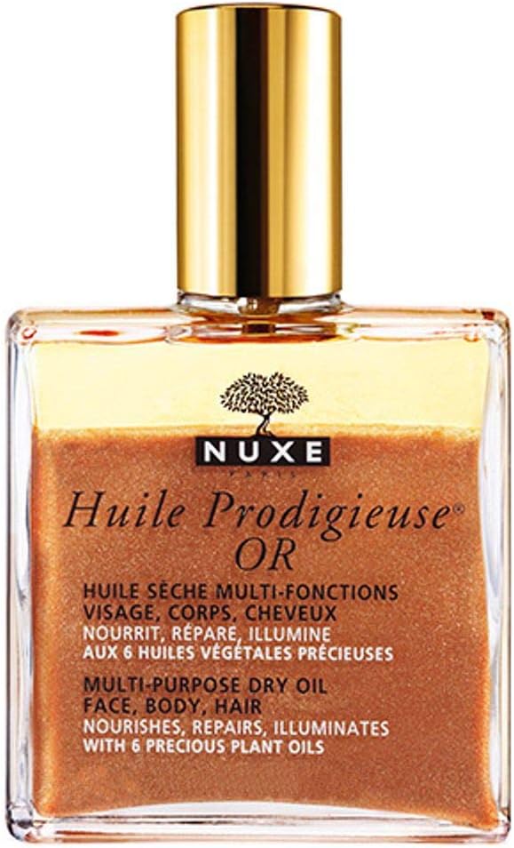 Huile Prodigieuse Or Multi-Purpose Dry Oil For Women, 50 ml