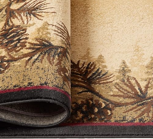Tapete decorativo Mayberry Rug 2x7.7 pies miniatura 5
