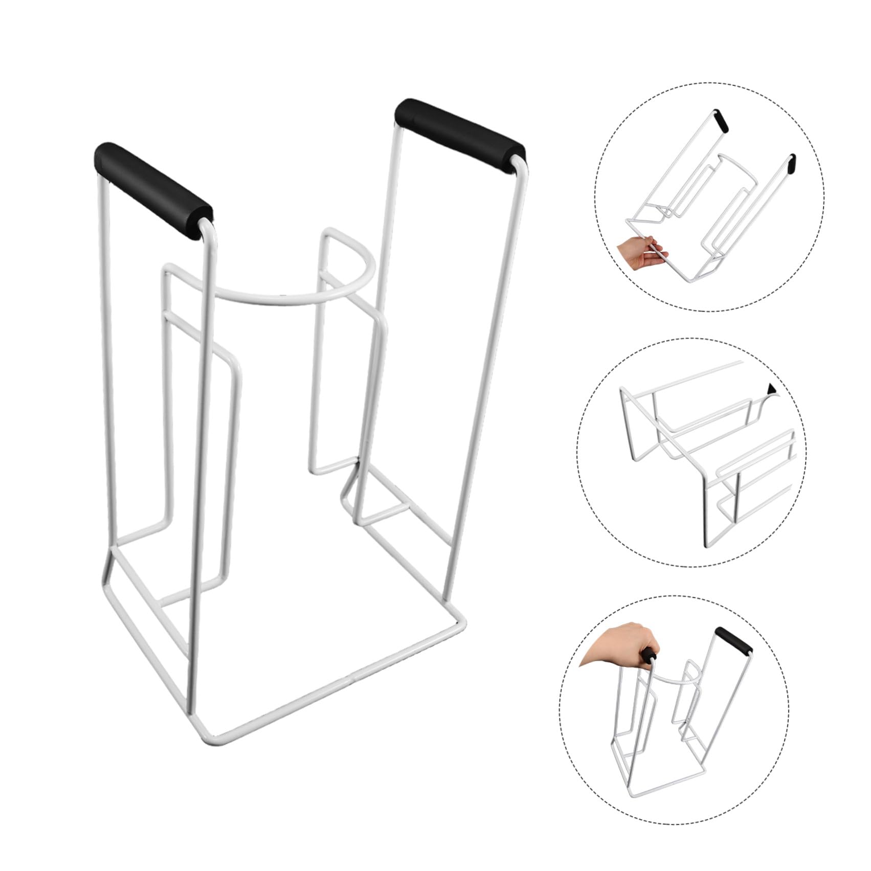 Healeved Dispositivo per Aiutare Anziani Indossare Calze Elastiche e Compressive senza Piegarsi Strumento Pratico e Leggero per Facilitare Uso Quotidiano