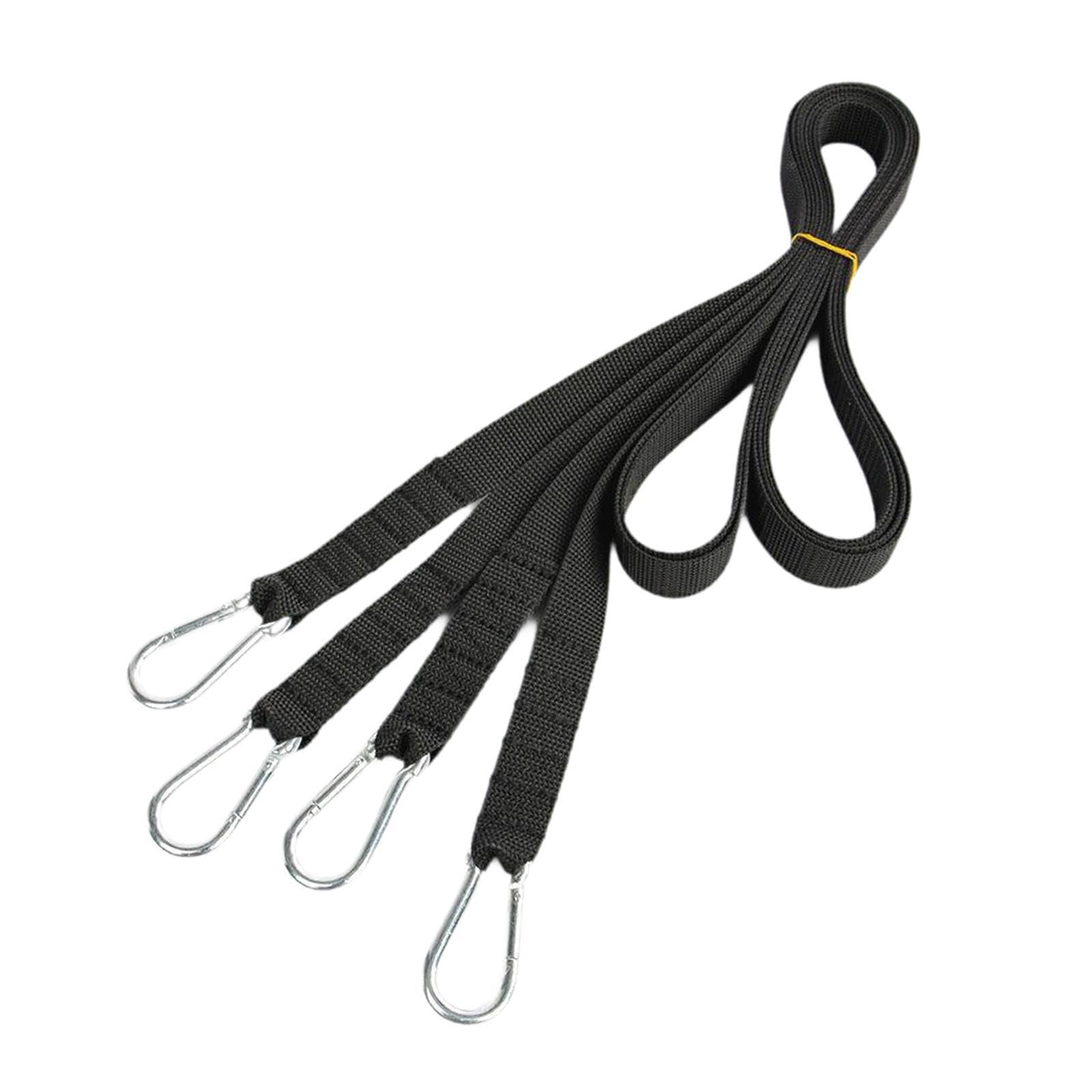 KTUXZCI Multi Functional Training Sled Pulling Straps Sled Pull Straps Fitness Gym Boost Performance Rapidly Pull Training Fitness Gym