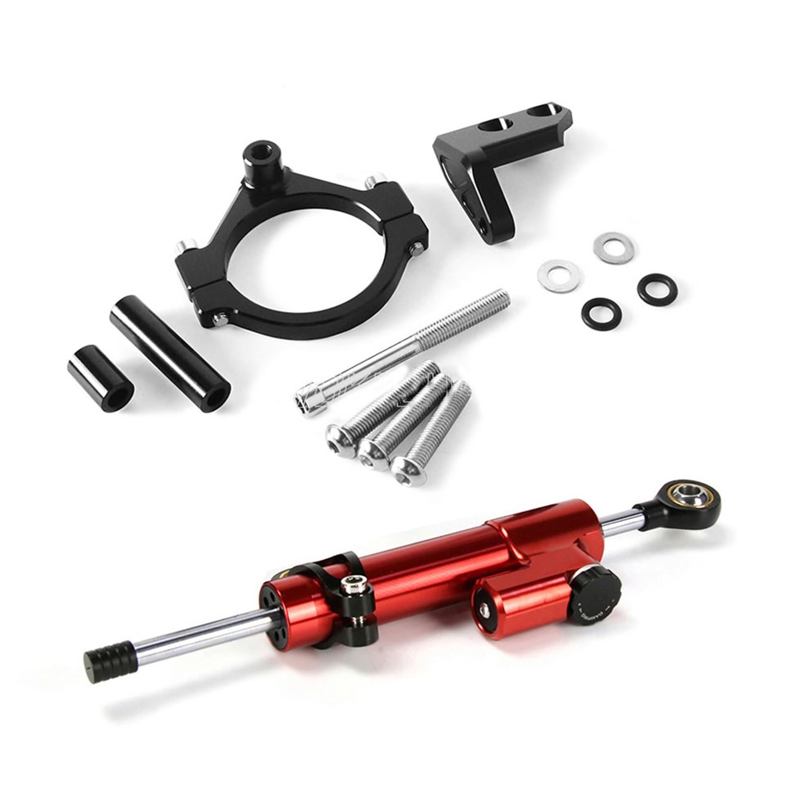 Support amortisseur de direction CFMOTO 450SR-S accessoire stabilisation 2024