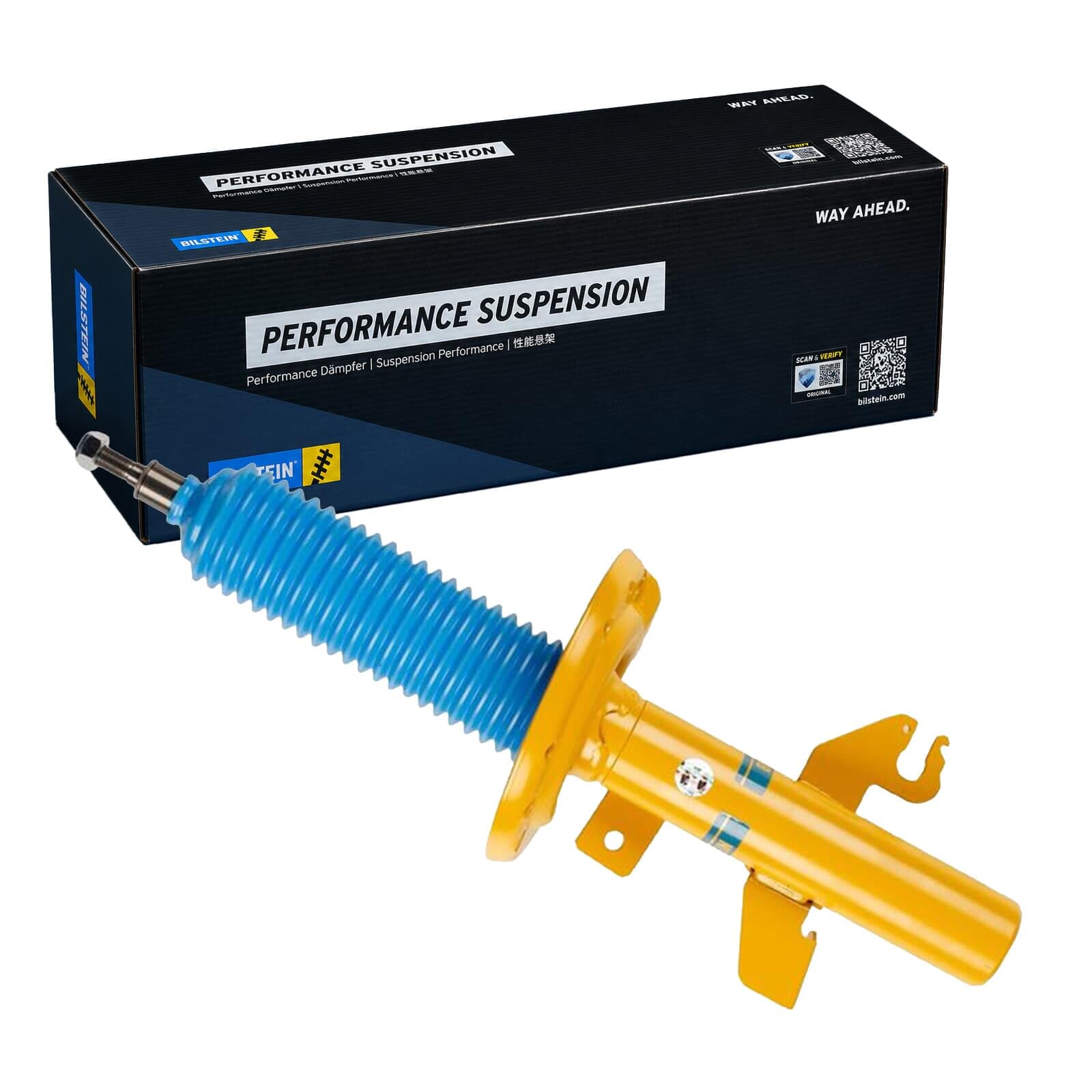 BILSTEIN B8 Performance Plus 35-195085 Amortyzator rozpórka zawieszenia przód prawo