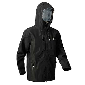 Amazon.com: 8 Fans Men's Hooded Jacket - 20000mm Waterproof