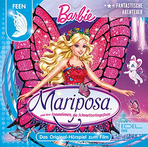 Mariposa-Ihre Freundinnen,Die Schmetterlingsfeen