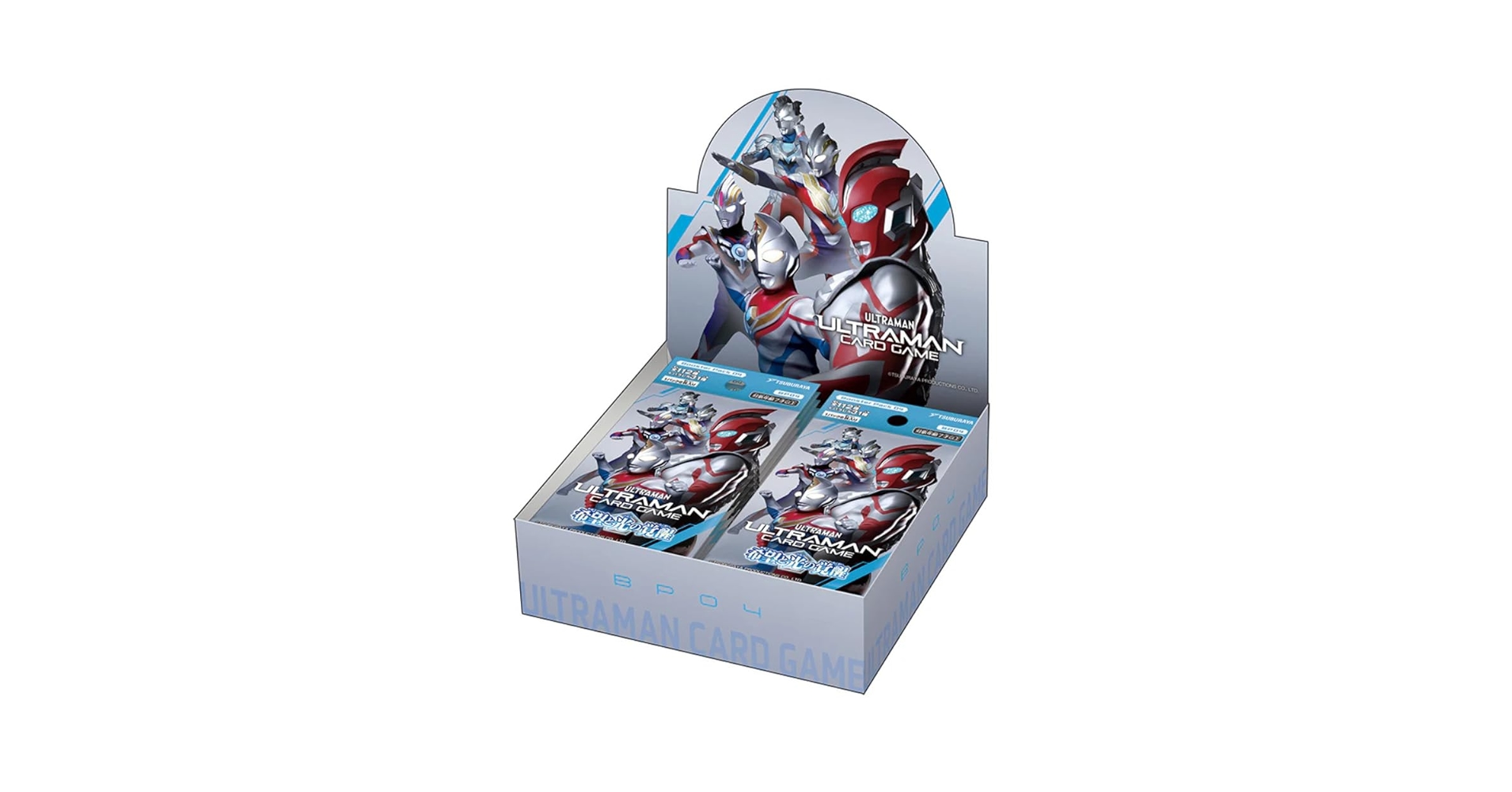 Amazon.co.jp: カートン販売(10BOX入り) ウルトラマンカード