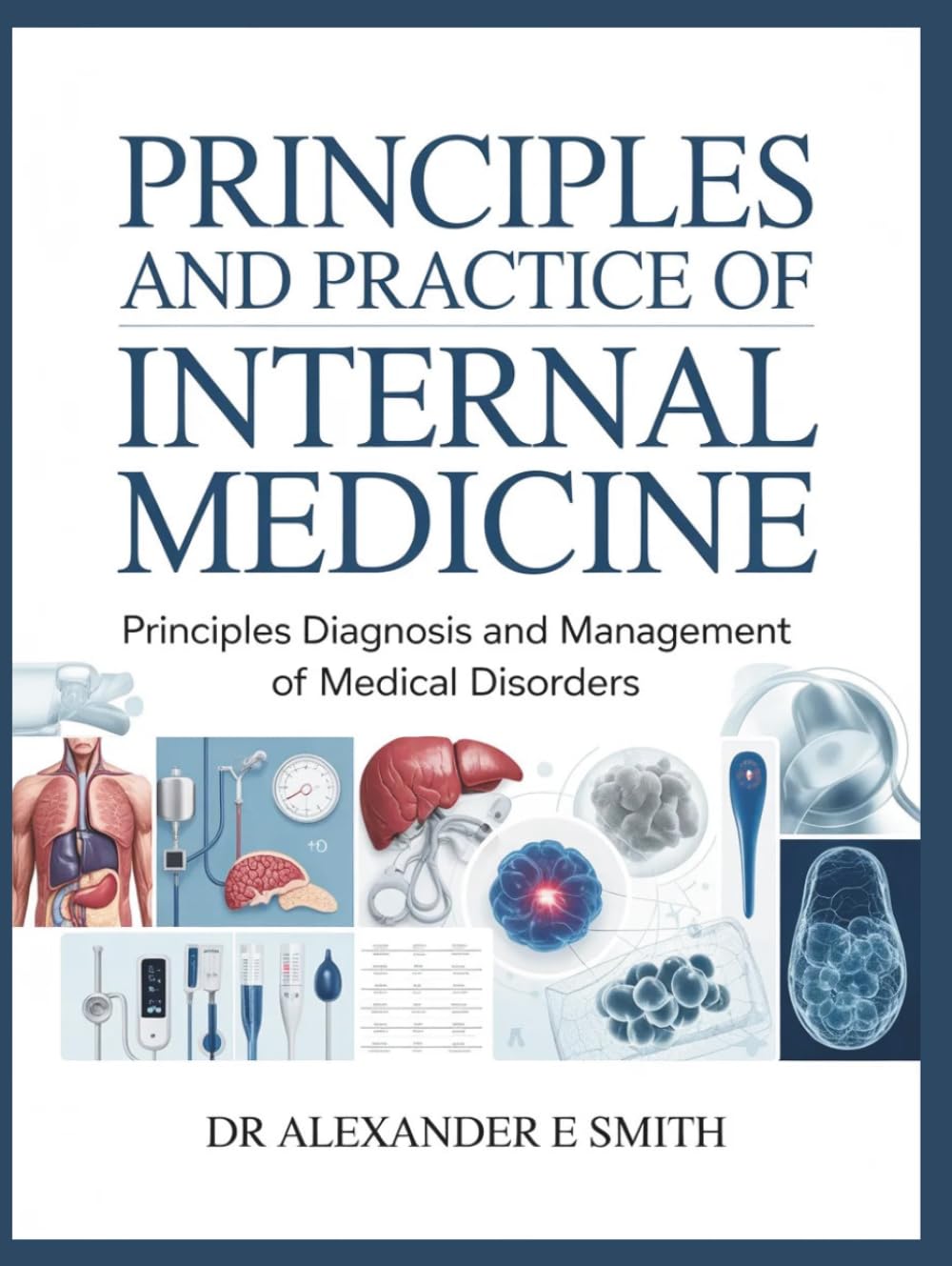 PRINCIPLES AND PRACTICE OF INTERNAL MEDICINE: Principles Diagnosis And Management Of Medical Disorders