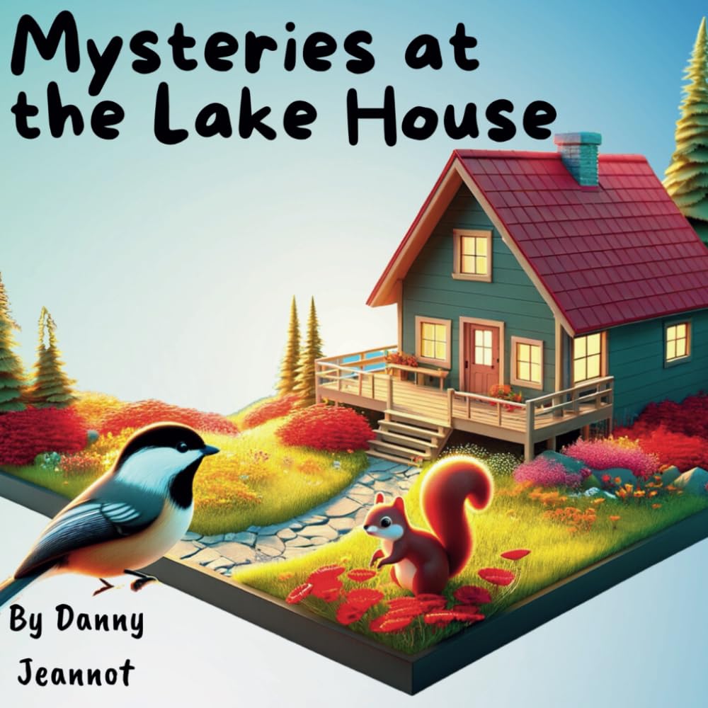 Mysteries at the Lake House