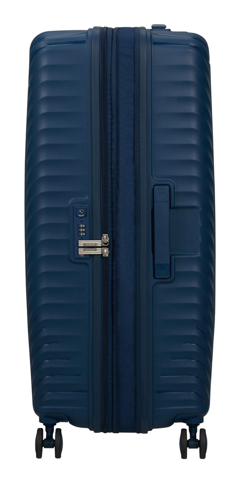 American Tourister carrello Diablast Spinner 78/29 TSA EXP Trolley Darkwave Blue blu scuro