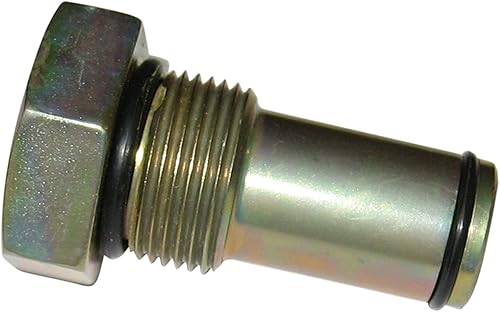 PS_AirFitting 6.0L IPR Air Test Fitting - Compatible con Powerstroke/Ford