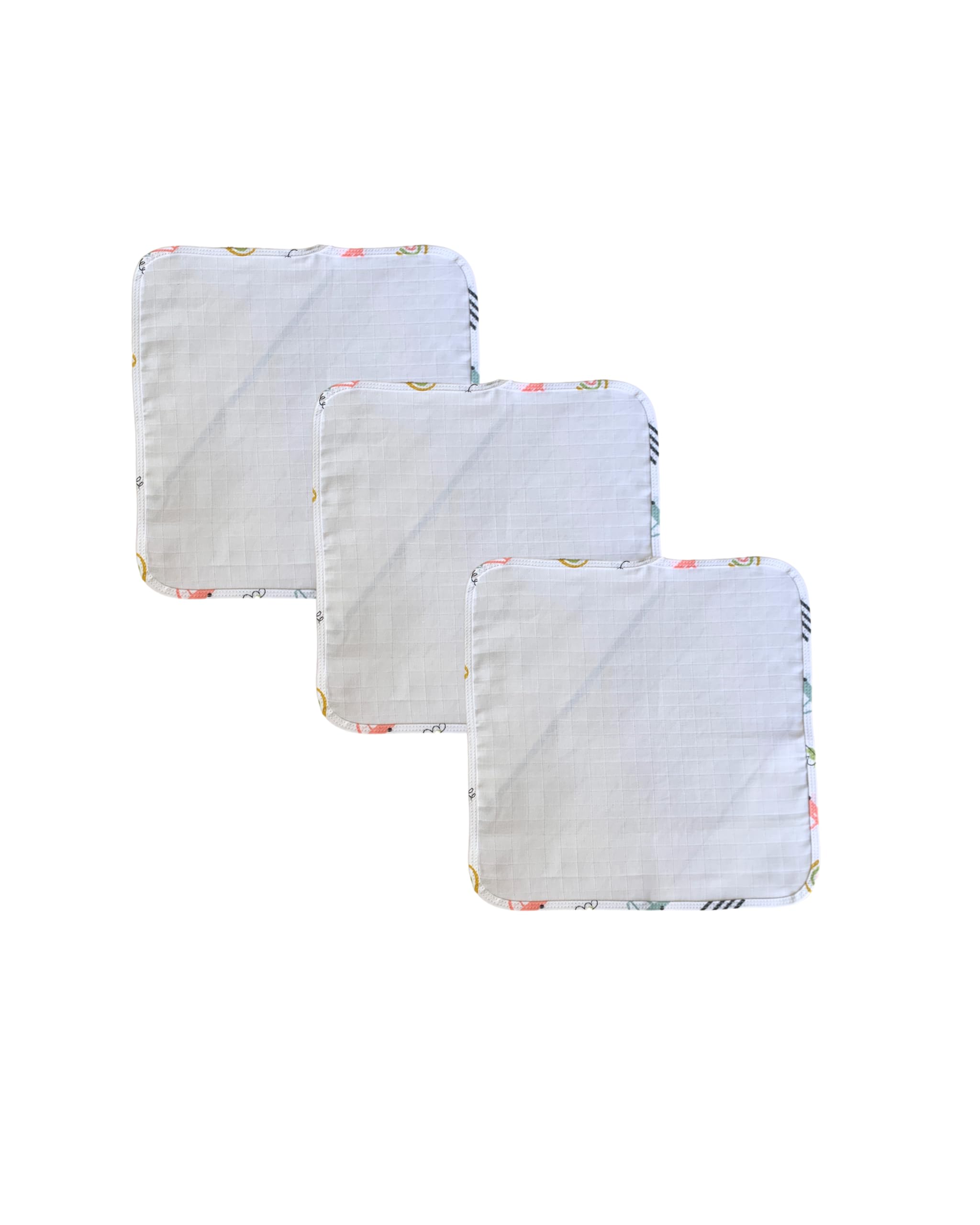Pride Apparel Unisex Gift for Newborn,Toddlers -Swaddle Towel,Bath Towel. (3, Small Towel)-picture-31