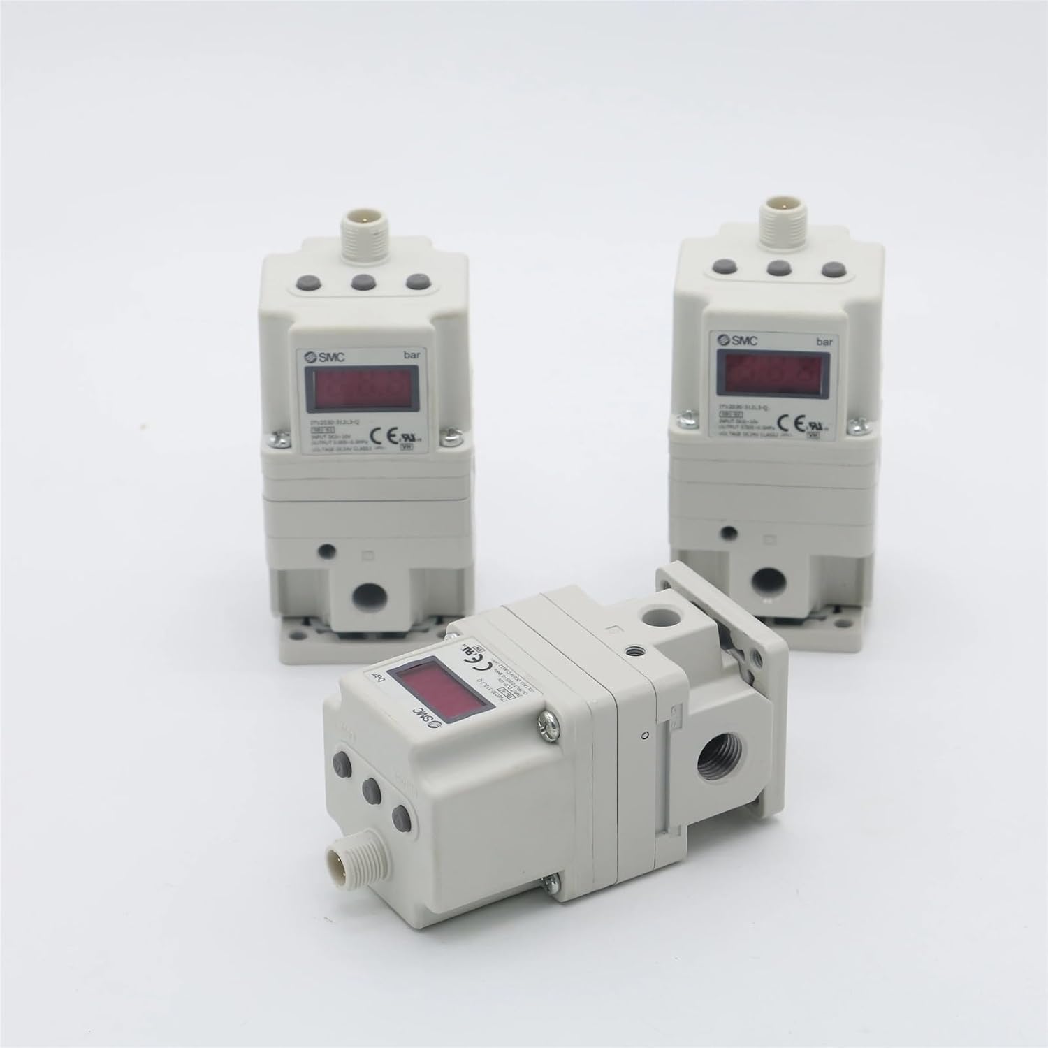 ITV Electric Proportional Valve ITV1030-01F1CN4/01F1N(ITV1030-01F1CN4)