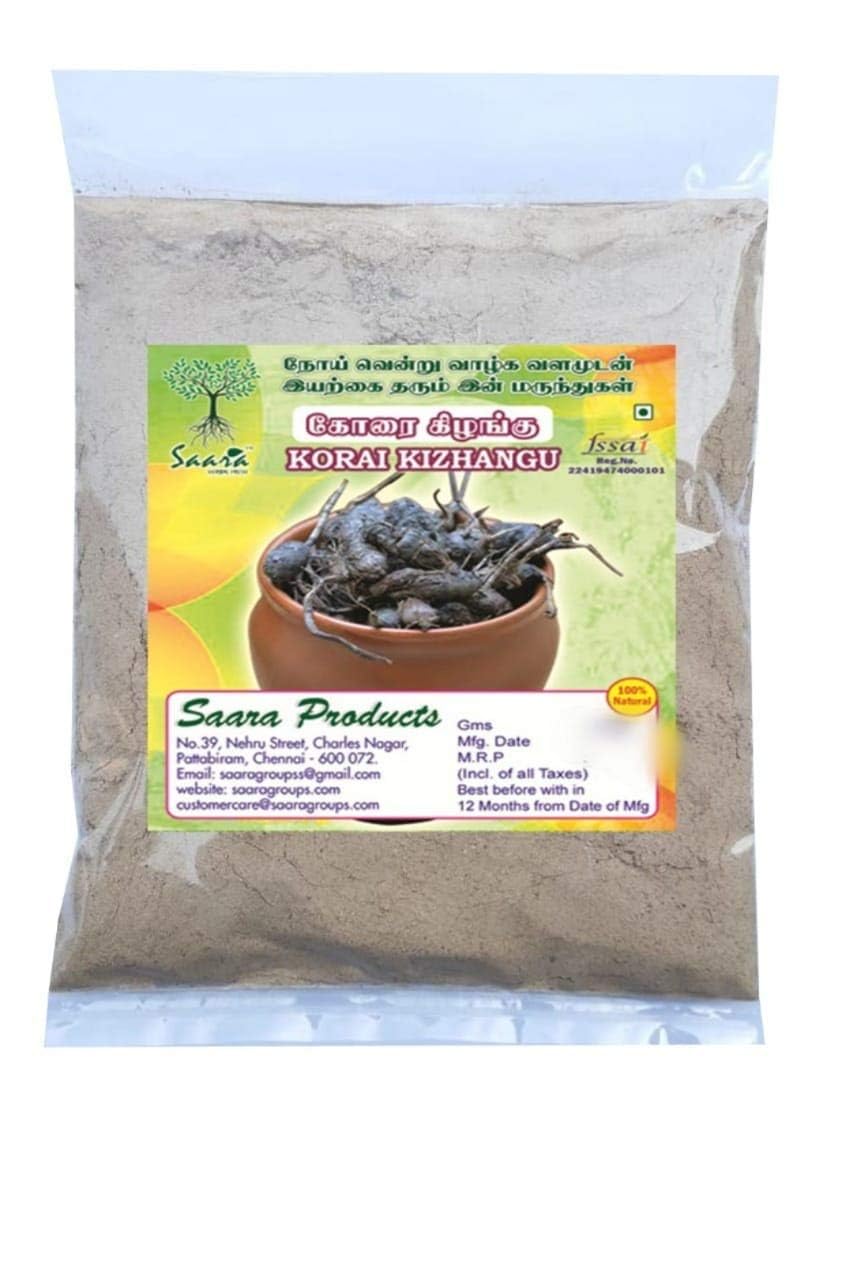 QURA Koraikilangu Powder 101g