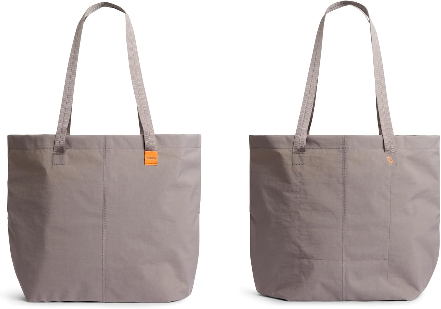 Bellroy Market Tote – (Tote Shoulder Shopping Bag) - Taupe - Image 3