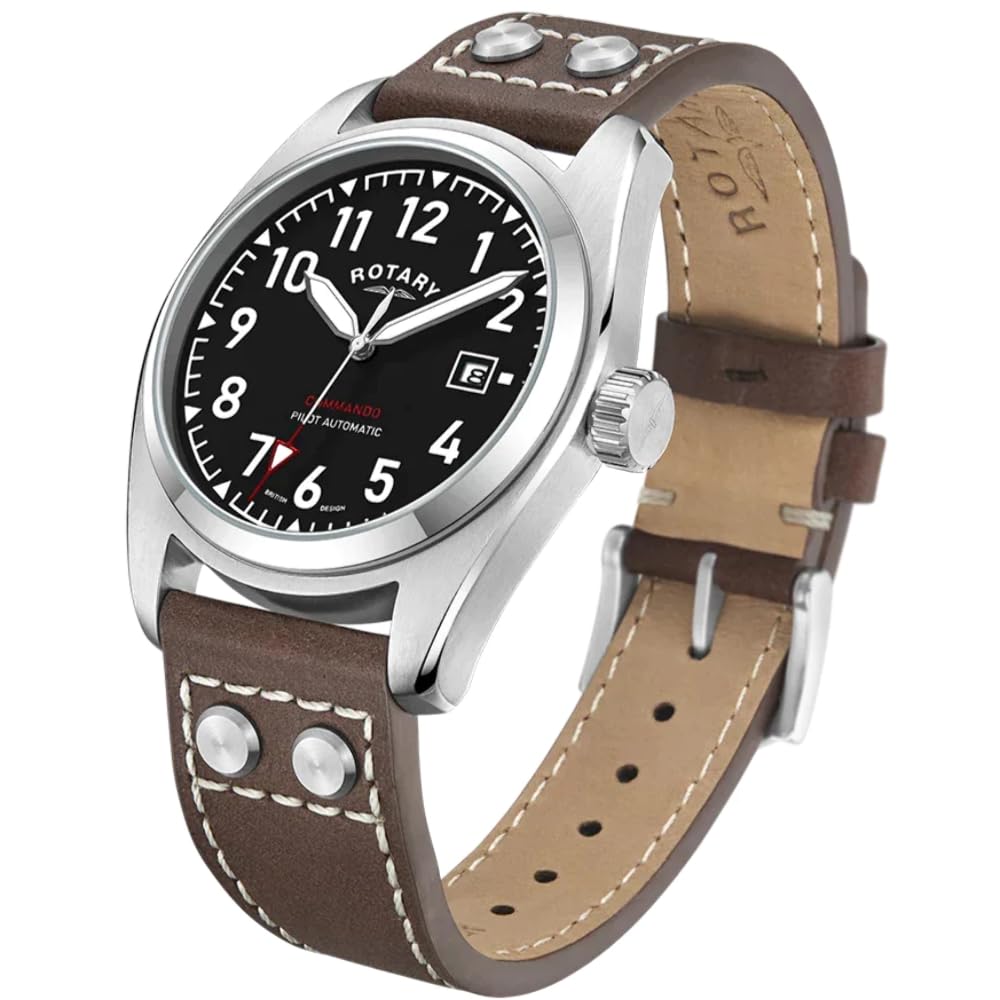 Rotary GS05470-19 Orologio Da Uomo
