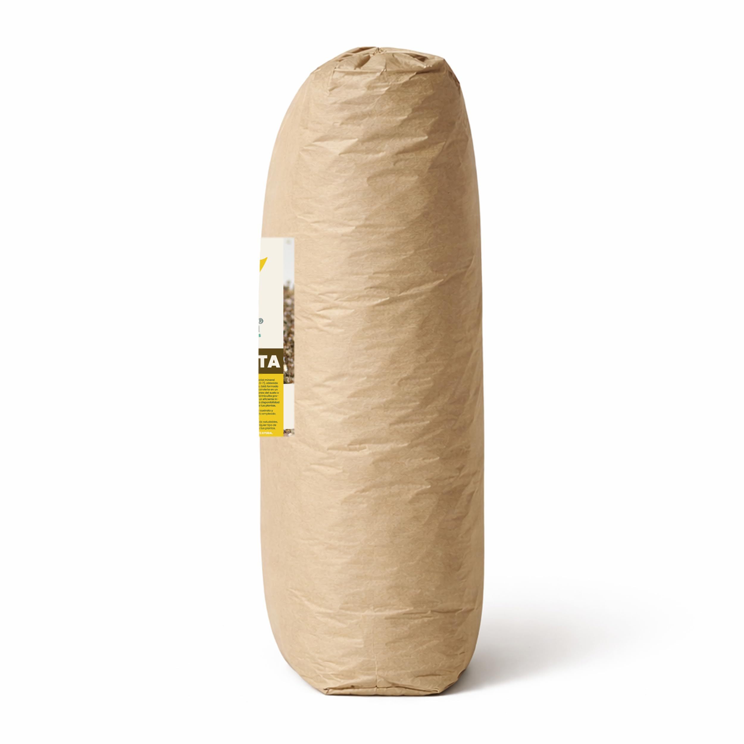 Vermiculita Hortícola 100 litros VLC Horticultura | Sustrato Mineral Natural | Retención de Agua y Aireación | Semilleros, Macetas, Jardín y Huerto