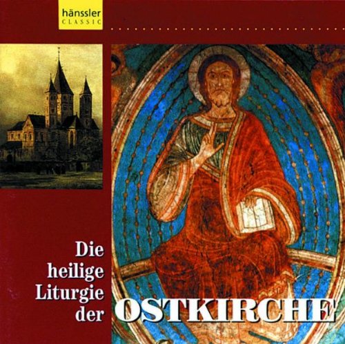 Sacred Liturgy Of Orthodox
