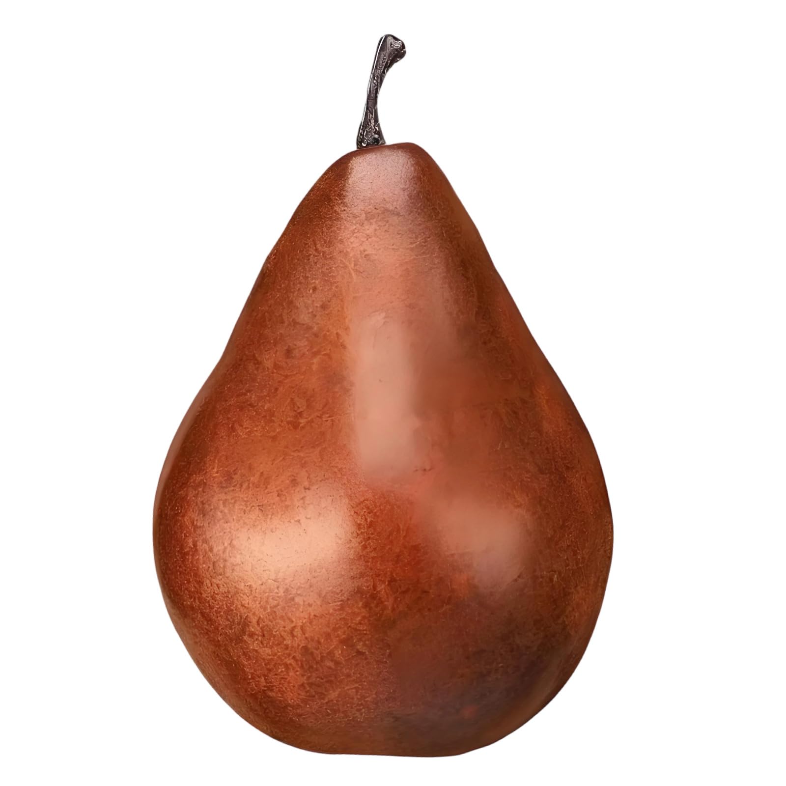 Qusinfc Artificial Faux Pear Ornament Fruit Decoration Perfect for Festives Event and Shops Artificial Fruit Model