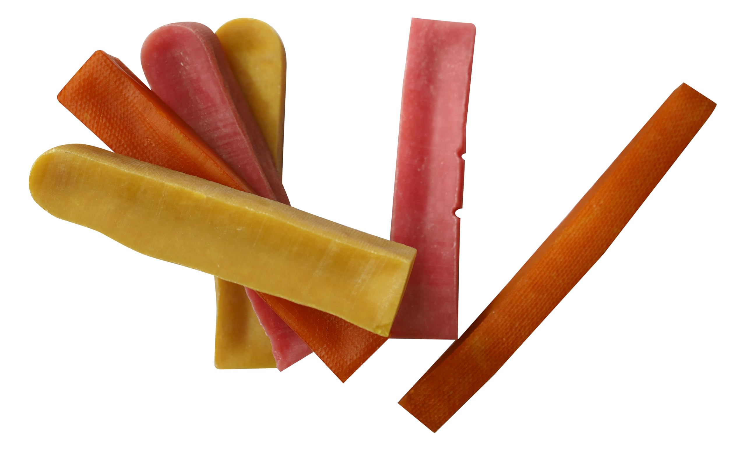 Amazon.com : QT Dog Strawberry Flavored Churpi Chews - All Natural