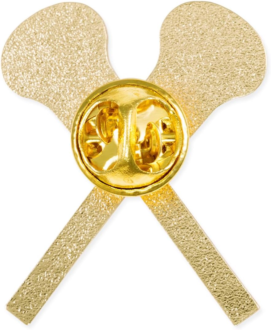 Pinmart School Sports Chenille Pins for Letterman Jackets image 3